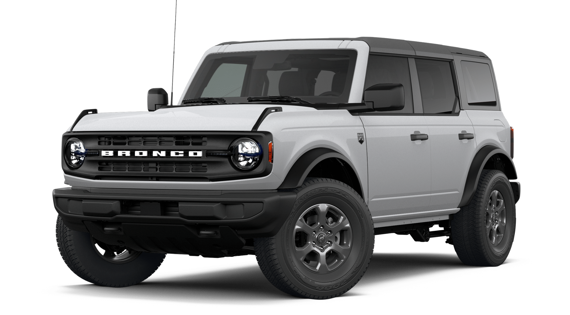 2026 Ford Bronco® External Image 1